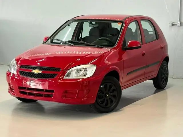 Carro Chevrolet Celta 2012 LT 1.0 (Flex)