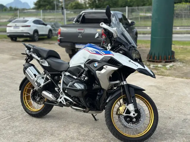 Moto BMW R 1250 GS 2020 Premium HP