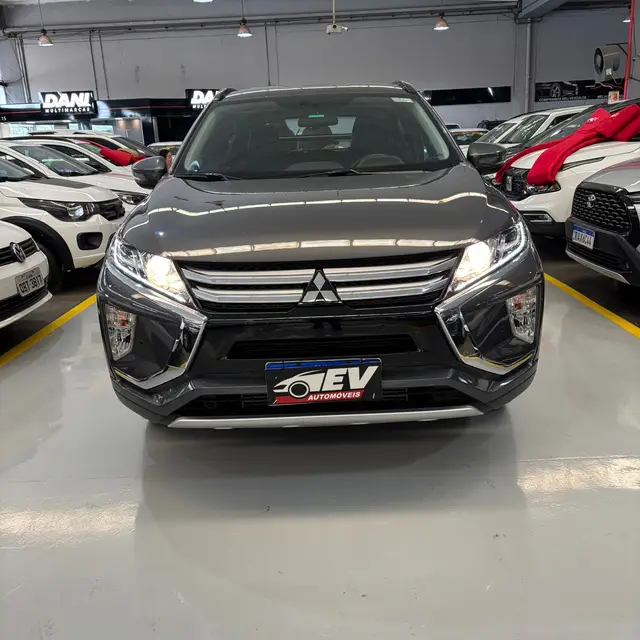 Carro Mitsubishi Eclipse Cross 2021 1.5 Turbo HPE (Aut)
