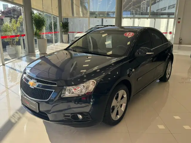 Carro Chevrolet Cruze 2013 LT 1.8 16V Ecotec (Aut)(Flex)