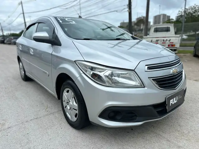 Carro Chevrolet Prisma 2015 1.0 LT SPE/4
