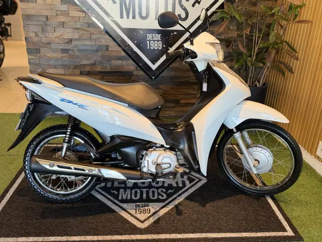 Moto Honda Biz 110i 2021 110i