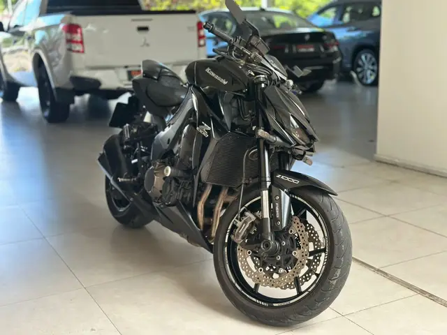 Moto Kawasaki Z 1000 2015 (ABS)