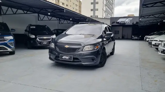 Carro Chevrolet Onix 2019 1.0 Joy SPE/4