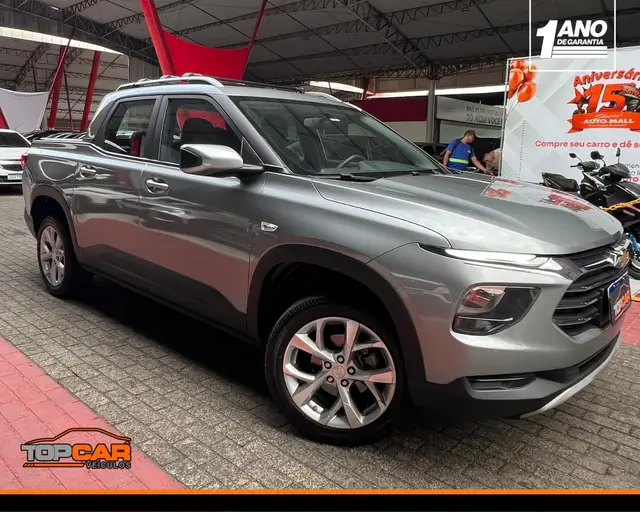 Carro Chevrolet Montana 2025 LTZ 1.2 Turbo (Aut.)