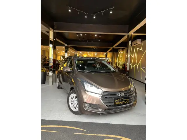Carro Hyundai HB20 2016 1.6 Comfort Plus (Flex)