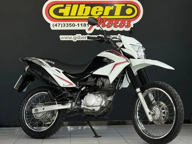 Moto Honda NXR 150 2014 Bros ESD