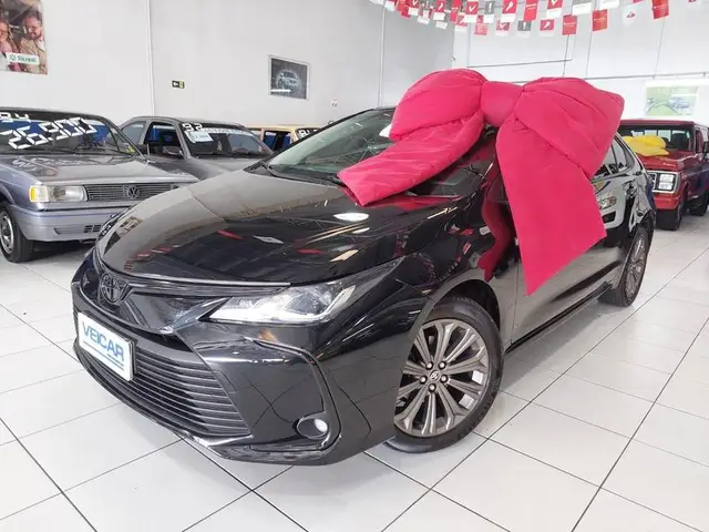 Carro Toyota Corolla 2022 XEi 2.0 Flex 16V Aut.