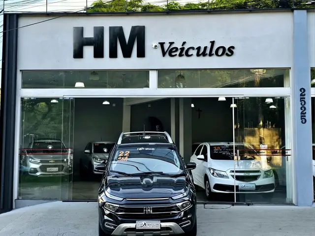 Carro Fiat Toro 2022 Volcano 2.0 TDI 4x4 (Aut)