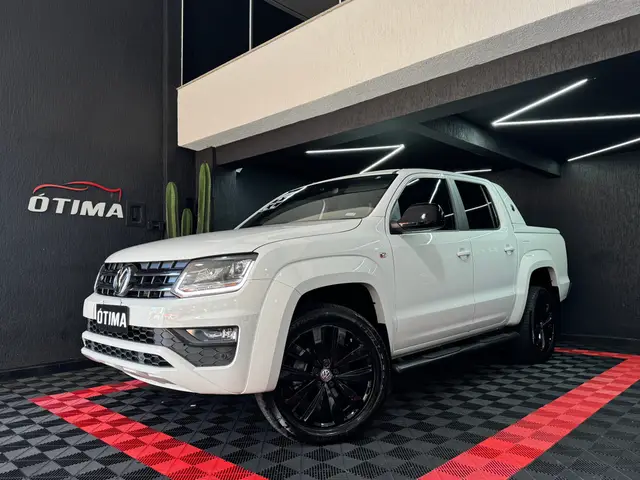 Carro Volkswagen Amarok 2022 Extreme 3.0 CD 4x4 TDi (Aut)