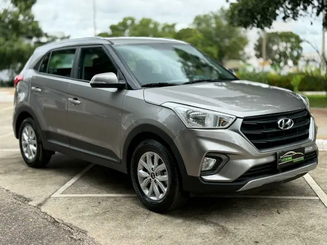Carro Hyundai Creta 2025 Action 1.6 (Aut) (Flex)