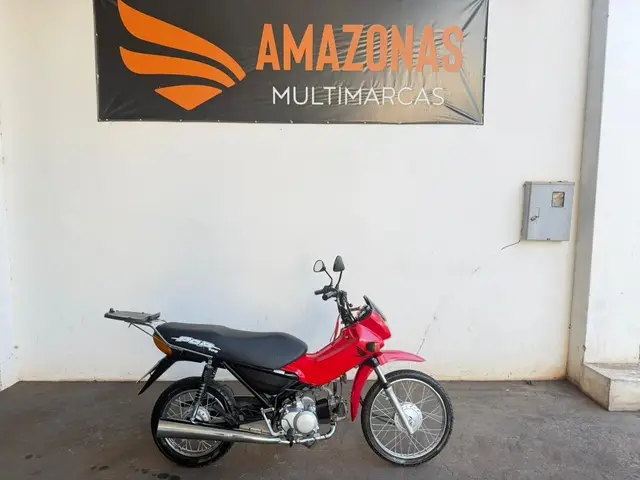 Moto Honda Pop 100 2008 97 cc