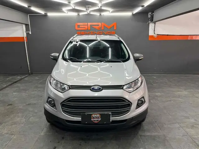 Carro Ford EcoSport 2014 Ecosport Freestyle Plus 1.6 16V (Flex)