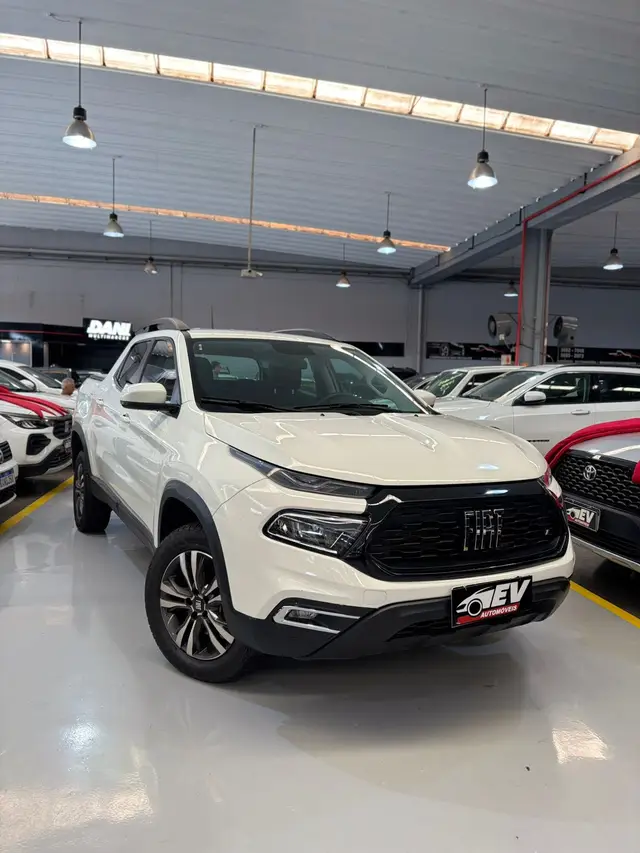 Carro Fiat Toro 2024 Freedom 1.3 Turbo 270