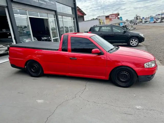 Carro Volkswagen Saveiro 2010 1.6 G4 (Flex)