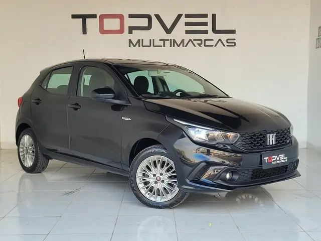 Carro Fiat Argo 2018 Drive 1.0 Firefly (Flex)