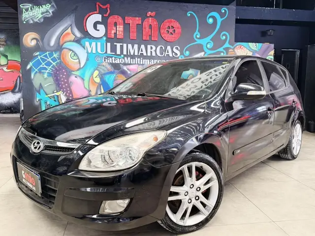 Carro Hyundai i30 2010 GLS 2.0 16V (aut)