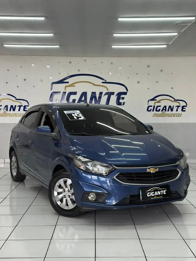 Carro Chevrolet Onix 2019 1.0 LT SPE/4