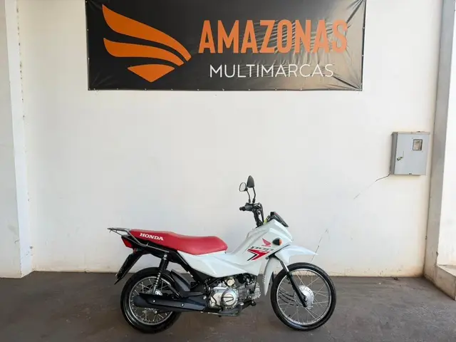 Moto Honda Pop 110i 2026 ES