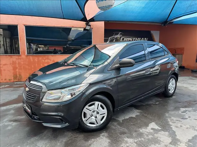 Carro Chevrolet Onix 2018 1.0 Joy SPE/4