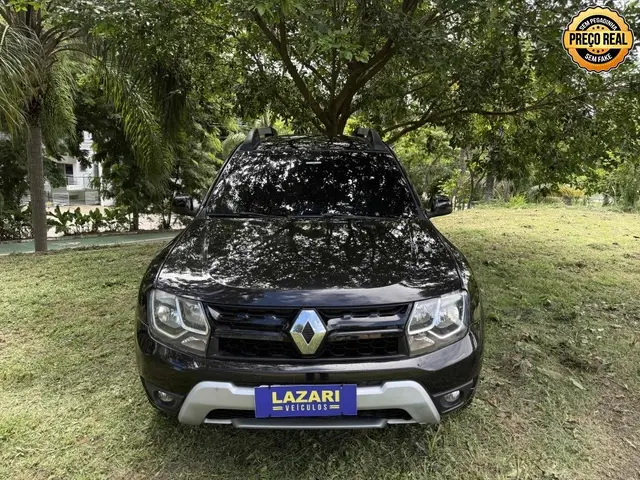Carro Renault Duster 2017 2.0 16V Dynamique (Flex)