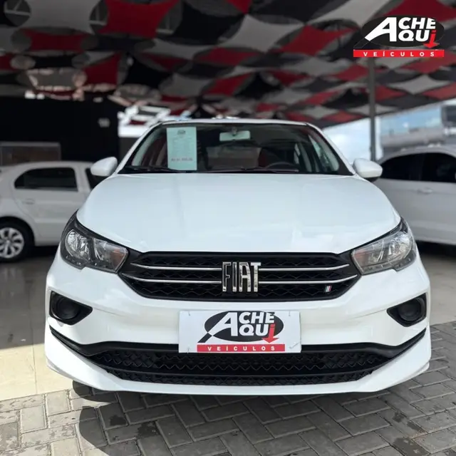 Carro Fiat Cronos 2023 Drive 1.3 (Flex) MT