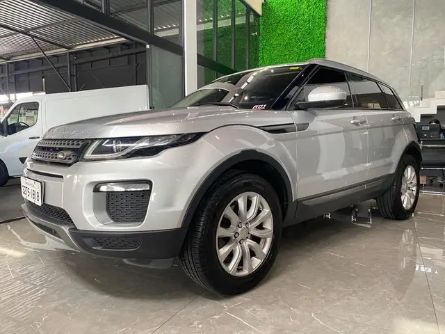 Carro Land Rover Range Rover Evoque 2016 2.0 SI4 SE 4WD