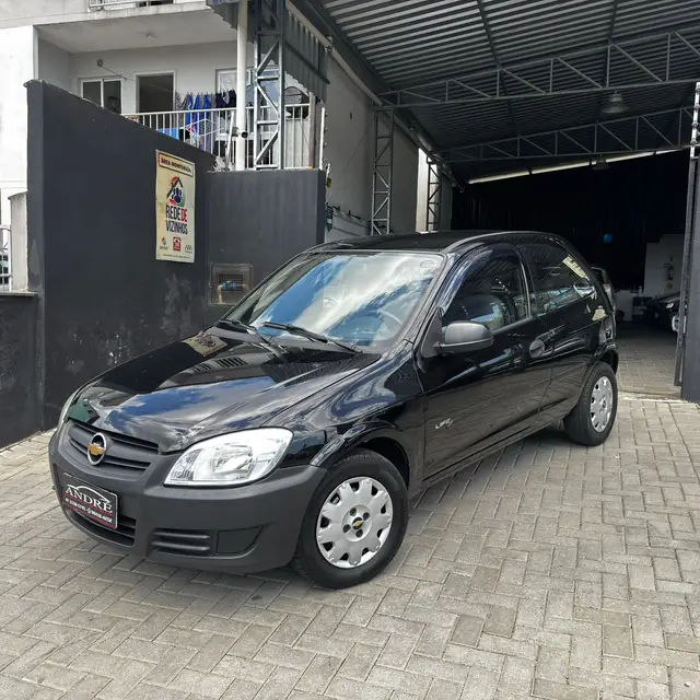 Carro Chevrolet Celta 2011 Life 1.0 VHCE (Flex) 2p