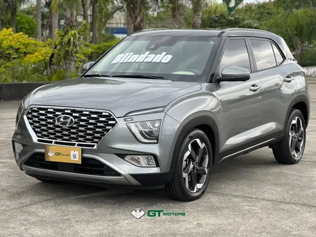 Carro Hyundai Creta 2022 Ultimate 2.0 (Aut) (Flex)