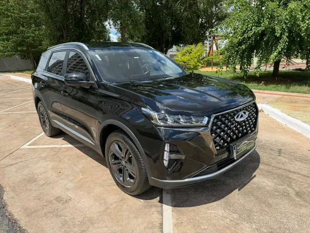 Carro CAOA Chery Tiggo 7 2025 SPORT 1.5 Turbo Flex Aut.