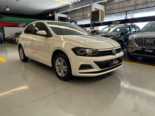Carro Volkswagen Polo 2018 1.0 (Flex)
