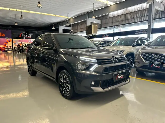 Carro Citroën Basalt 2025 Shine Turbo 200 (Aut.)