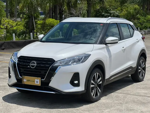 Carro Nissan Kicks 2024 Advance CVT 1.6 (Flex)