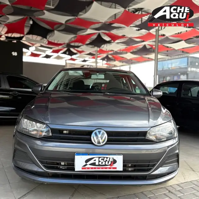 Carro Volkswagen Polo 2020 1.6 MSI (Flex)