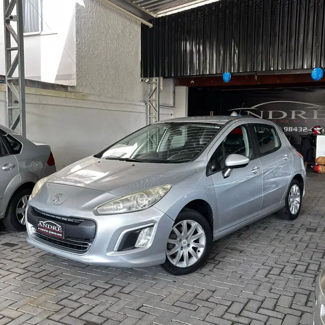 Carro Peugeot 308 2014 Active 1.6 16v (Flex)