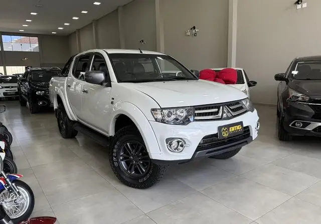 Carro Mitsubishi L200 2014 Triton HPE 3.2 CD TB Int.Diesel