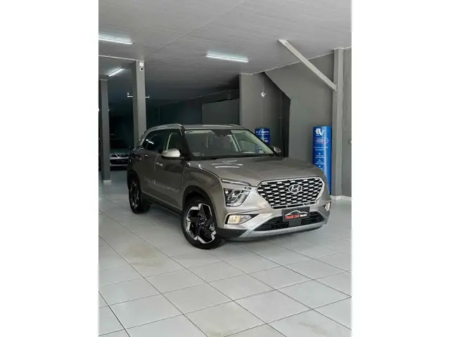 Carro Hyundai Creta 2022 Ultimate 2.0 (Aut) (Flex)