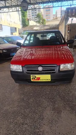 Carro Fiat Uno Mille 2013 Uno Mille WAY ECONOMY 1.0 F.Flex