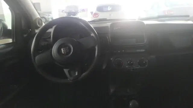 Carro Fiat Mobi 2024 Like 1.0