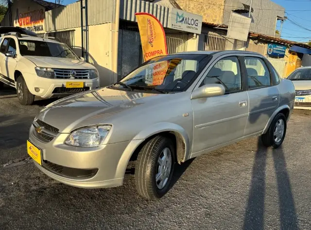Carro Chevrolet Classic 2014 LS VHC E 1.0 (Flex)
