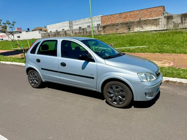 Carro Chevrolet Corsa Hatch 2009 Joy 1.0 (Flex)
