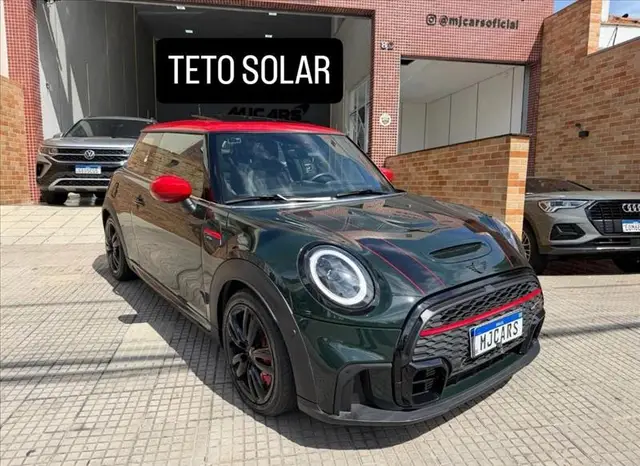 Carro MINI John Cooper Works 2022 John Works ALL4 2.0 Aut.