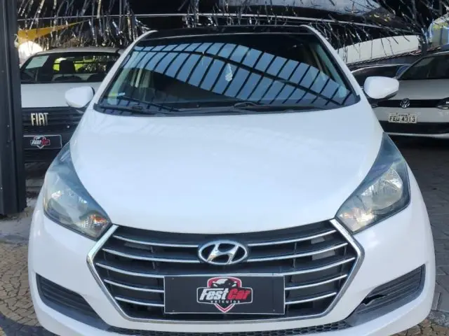 Carro Hyundai HB20 2018 1.0 Comfort Plus (Flex)