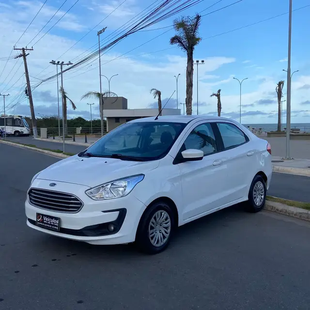Carro Ford Ka 2019 1.0 SE (Flex)