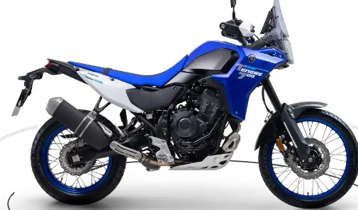 Moto Yamaha XTZ 700 Ténéré 2026 ABS