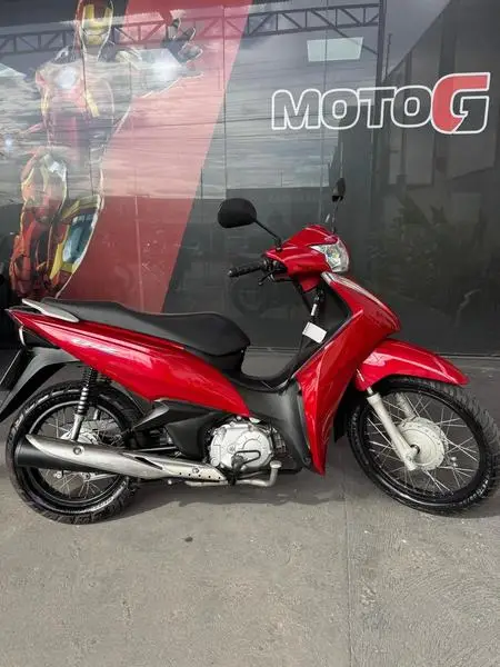Moto Honda Biz 110i 2019 BIZ 110i