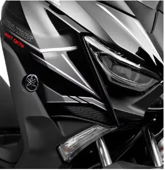 Moto Yamaha XMax 2026 300 Connected