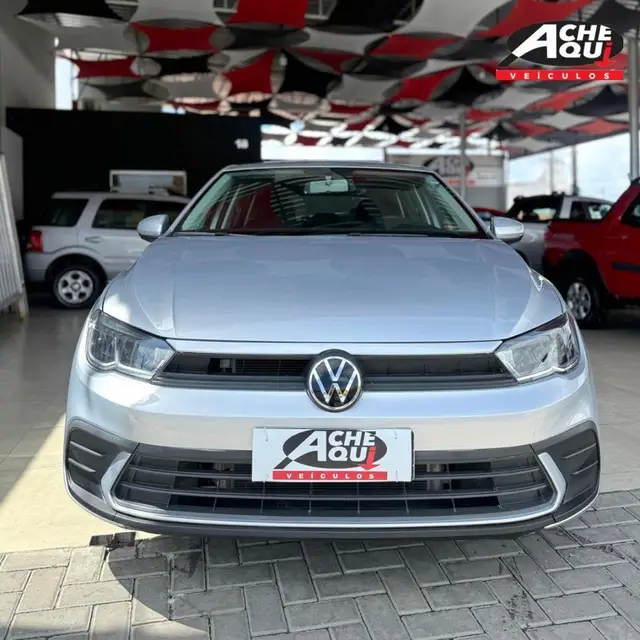Carro Volkswagen Polo 2023 TSI (Flex)