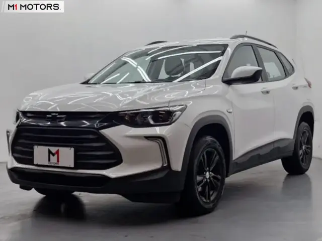 Carro Chevrolet Tracker 2022 LT 1.0 Turbo (Aut) (Flex)