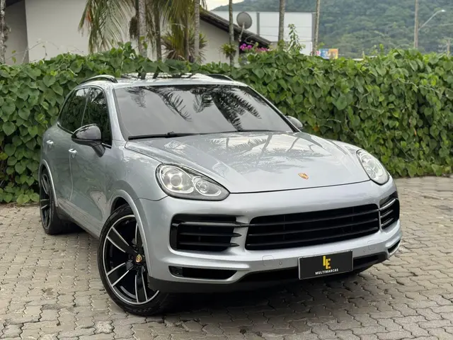 Carro Porsche Cayenne 2018 3.6 V6 Platinum Edition 4WD